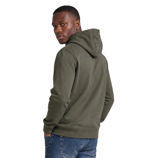 Calvin Klein Ανδρικό φούτερ French Terry Woven Label Hoodie